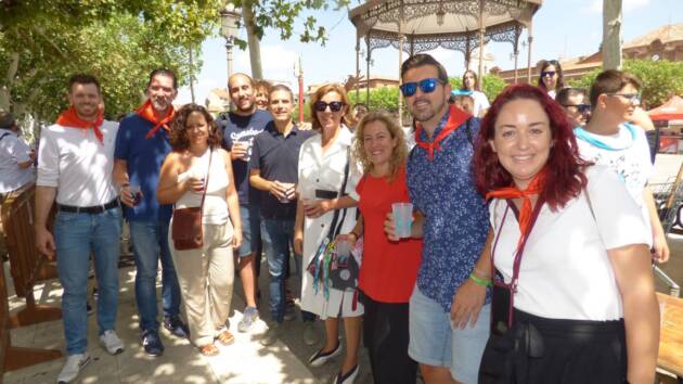 Los socialistas califican las Ferias como “las más tristes que se recuerdan” y un fracaso organizativo
