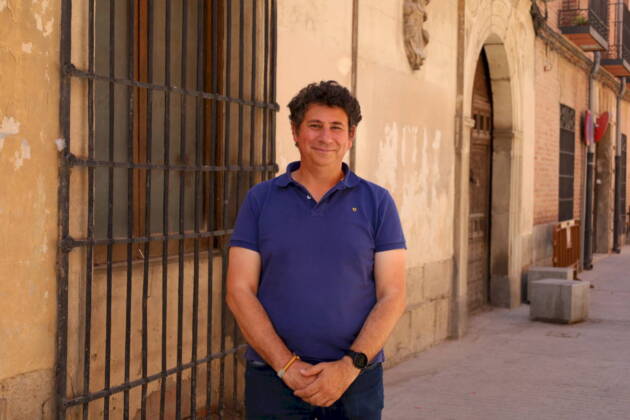 PP: «Rodríguez Palacios desconoce el proyecto de remodelación de los Santos Niños porque está con Santos Cerdán dándole apoyo en Madrid»