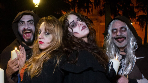 Las Ánimas de Alcalá: Luna de Sangre. Una ruta del terror basada en hechos reales