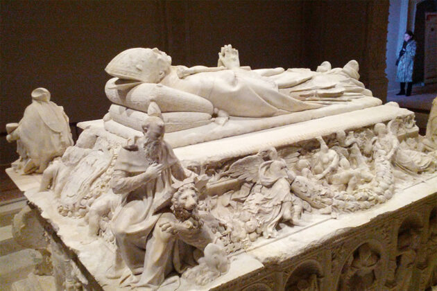 8 de noviembre de 1517: fallece el Cardenal Cisneros