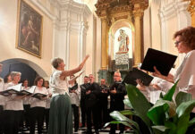 Conciertos de música coral de la Navidad 2025 en Alcalá de Henares