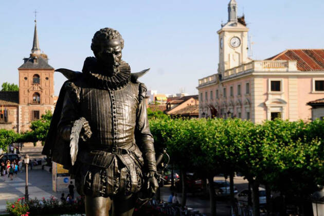 Qué hacer en Alcalá de Henares este fin de semana