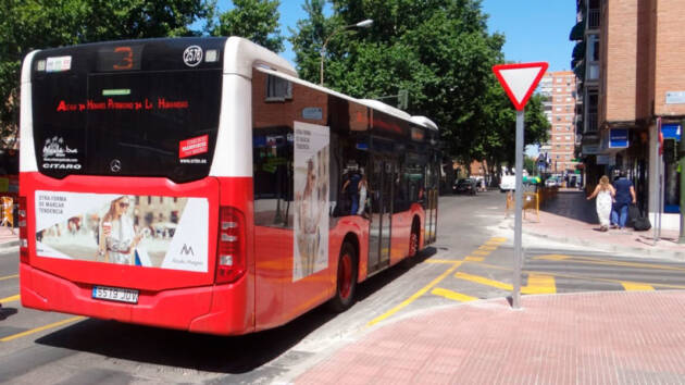 Alcalabús amenaza con movilizaciones por las obras en distintos puntos de la ciudad