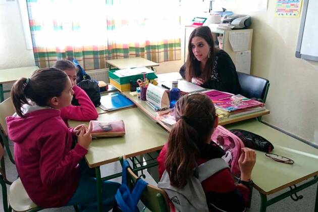 La Comunidad ultima la aprobación de la jornada partida en los colegios públicos