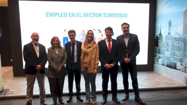 El empleo en el sector turístico de Alcalá de Henares presume de buenas cifras en FITUR