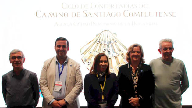El Camino de Santiago Complutense también pasa por FITUR