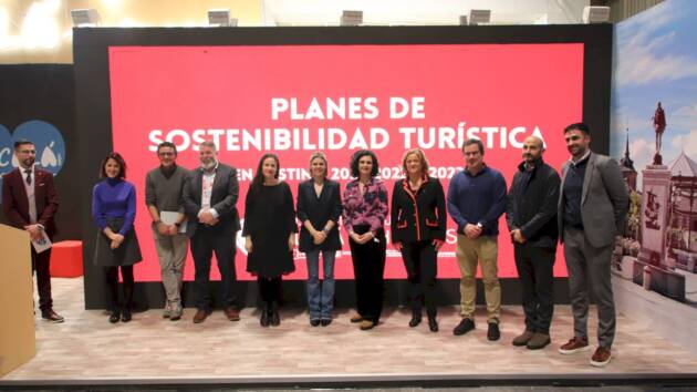 Alcalá de Henares presenta sus nuevos planes de Sostenibilidad Turística en FITUR