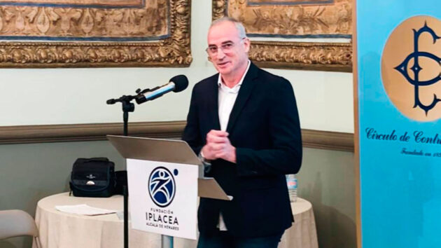 El alcalaíno Rafa Guijosa se encuentra atrapado en Irán por la guerra con Israel