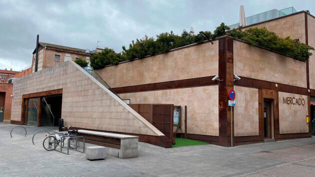 Adiós al proyecto de Gastromercado del Mercado Municipal de Abastos de Alcalá de Henares