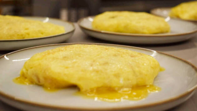 Plademunt logra el segundo puesto en el concurso de la mejor tortilla de la Comunidad de Madrid