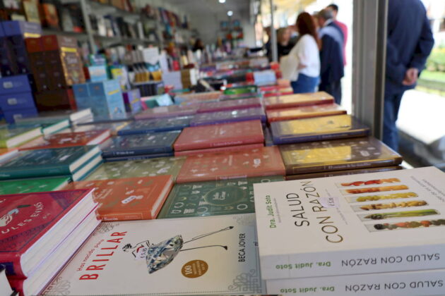 Feria del Libro de Novedad de Alcalá de Henares 2025