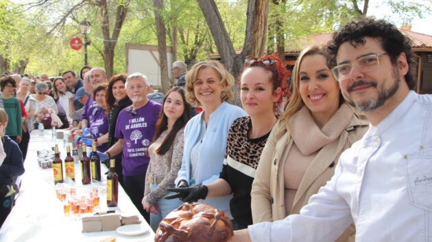 Hornazo alcalaíno, Alcalá recupera una dulce tradición para el Lunes de Pascua