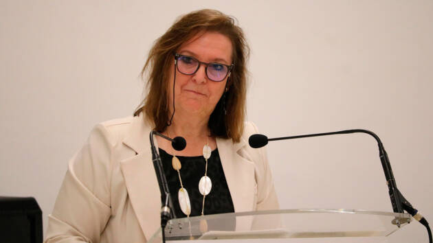 La concejal de Educación recuerda que «el PSOE votó en contra de climatizar las aulas en 2019»