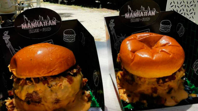 Último fin de semana para disfrutar de ‘All Star Burgers’ en Torrejón de Ardoz