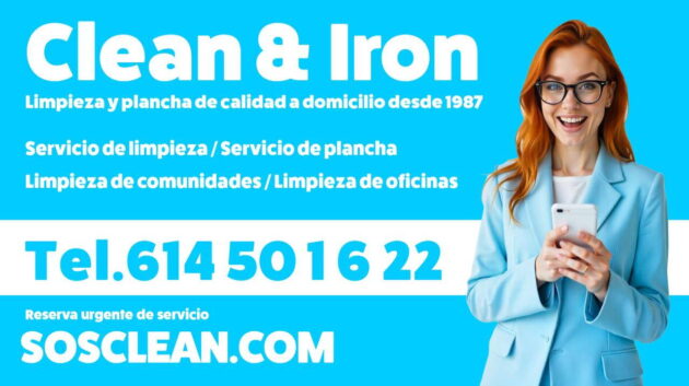 Clean & Iron llega al Corredor del Henares: servicios de limpieza y plancha a domicilio