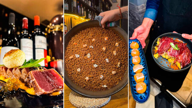 Magistral Gastrotaberna: la nueva y auténtica taberna de Alcalá, a los pies de la Catedral