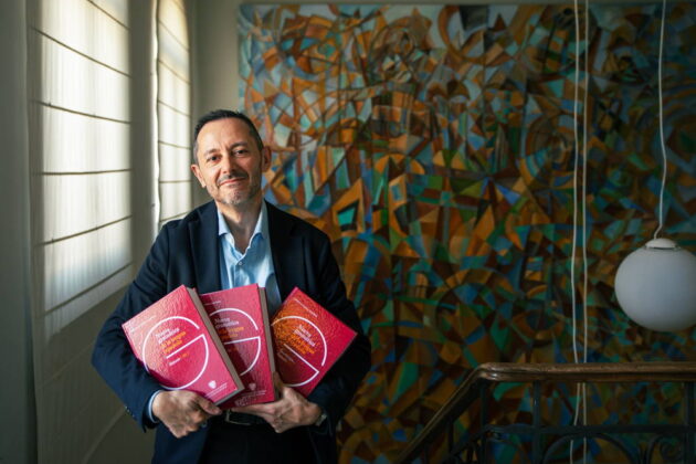 La Nueva Gramática del español, una obra magna con el ‘sello’ de la Universidad de Alcalá