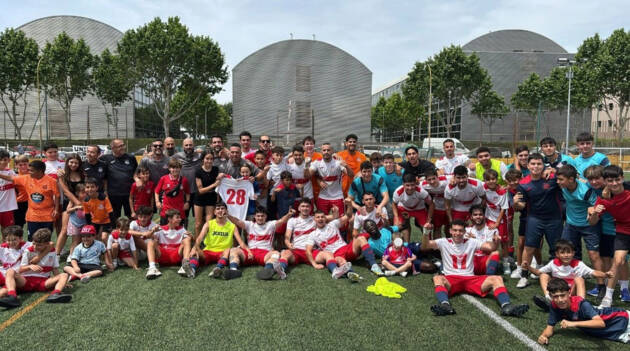 El Complu siempre vuelve: la AD Complutense asciende a Primera Autonómica