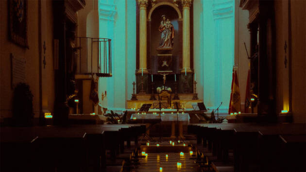 Delirio de Verano: concierto a la luz de las velas con Sapere Aude Ensemble