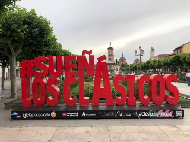 Entradas y programación para el Festival Clásicos en Alcalá 2025