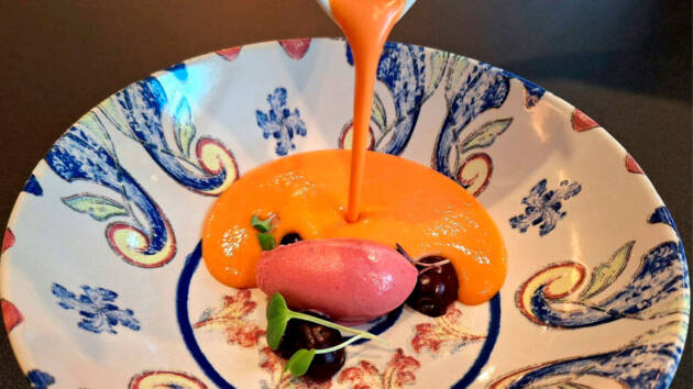 Eximio: el restaurante de la Guía Michelín de Alcalá de Henares te espera en julio y agosto