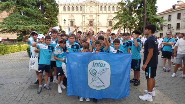 IV Torneo Internacional de Fútbol Sala ‘Ciudad de Alcalá de Henares 2025’