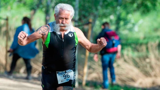 IV Acuatlón del Quijotes Triatlón de Alcalá de Henares