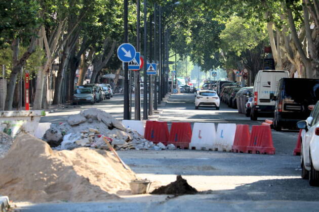 La concejala de Movilidad presenta el plan de movilidad temporal por las obras que transforman Alcalá de Henares