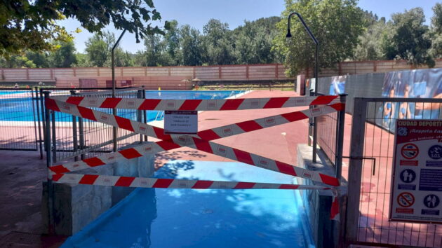 El PSOE denuncia dos casos de niñas usuarias de la piscina de El Val con síntomas compatibles con infección por pseudomonas