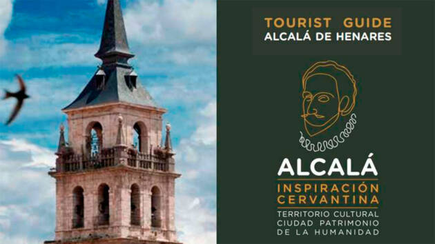 Guías turísticas para conocer Alcalá de Henares: nuestra ciudad, en todos los idiomas