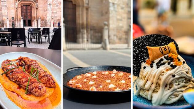 Magistral Gastrotaberna: la terraza que lo tiene todo, en el corazón de Alcalá de Henares