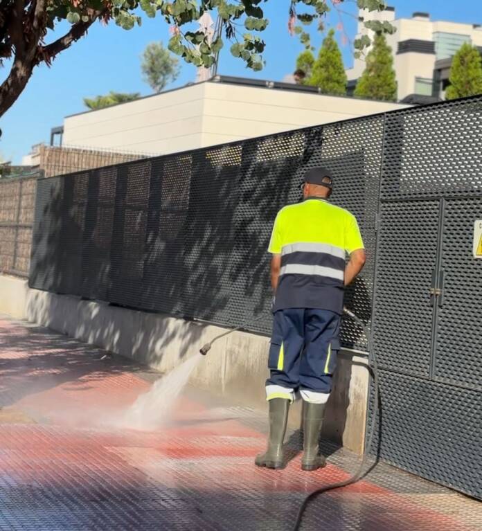 Limpieza Intensiva El Olivar 2