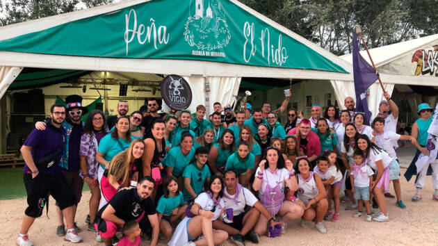 Charanga conjunta de El Nido, Los Sepultureros y El Juglar