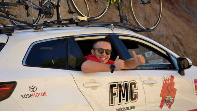 Daniel Mejía formará parte del equipo técnico de España en el Mundial Paralímpico de Ciclismo