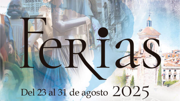 Programa de Ferias y Fiestas de Alcalá de Henares 2025 – Domingo 31 de agosto