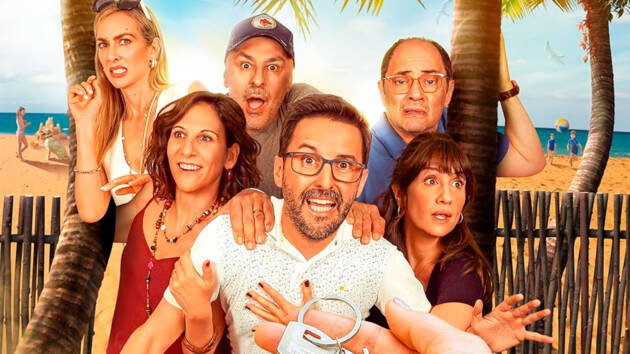Cine de verano gratis en el centro cultural La Galatea de Alcalá de Henares