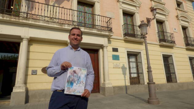 Antonio Saldaña (II): «Los Conciertos de la Muralla son un modelo de éxito que se va consolidando»
