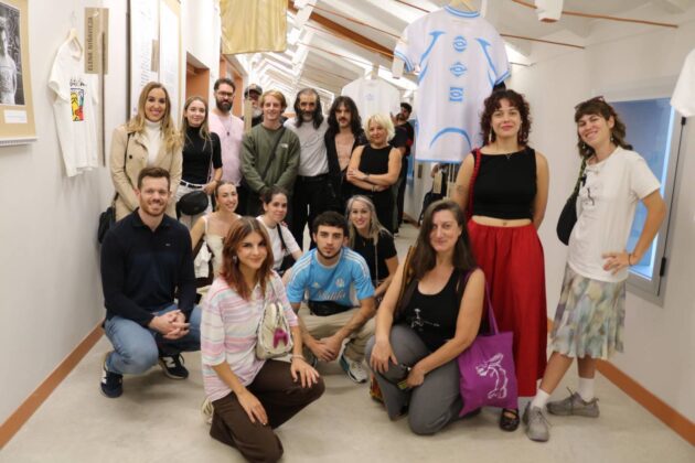 Inauguradas las exposiciones ‘Vida agrícola’ y ‘Ropart’