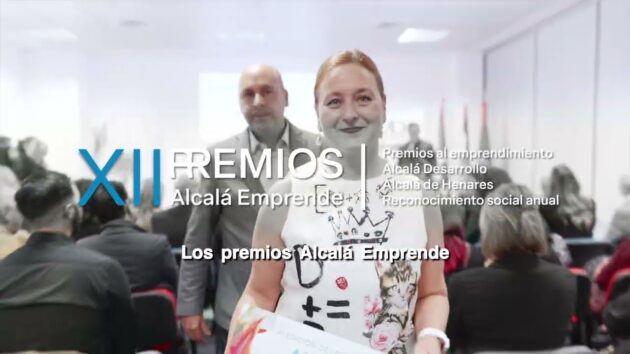 Alcalá Desarrollo lanza la XII edición de los Premios ‘Alcalá Emprende’ que repartirá 50.000 euros en premios