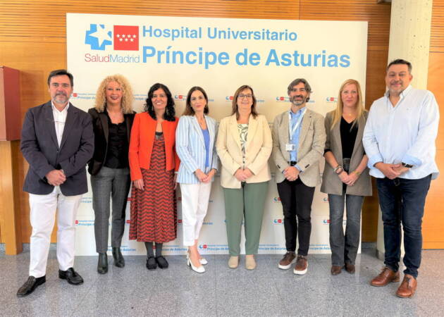 El Hospital Príncipe de Asturias plantea la necesidad de educar en salud digital