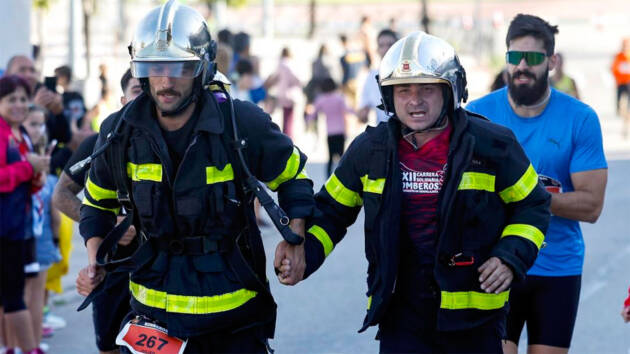 Carrera Urbana y Popular para celebrar el ‘XXXI Memorial Bomberos’ en Alcalá de Henares