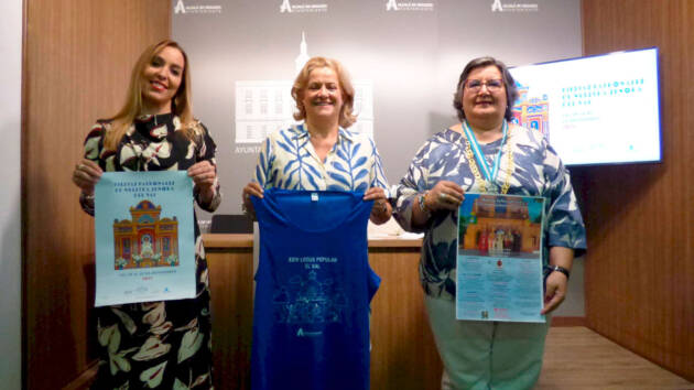 Programación de las Fiestas de la Virgen del Val 2025 de Alcalá de Henares