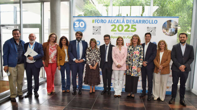 Las empresas del Henares se vuelcan con el Empleo en el Foro Alcalá Desarrollo