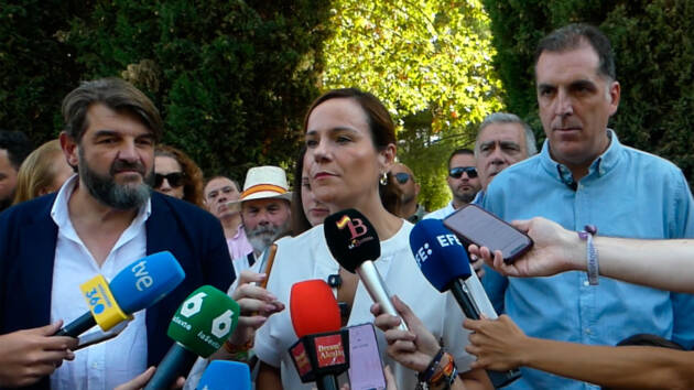 VOX vuelve a pedir desde Alcalá de Henares el «cierre de los centros de ilegales en toda España»