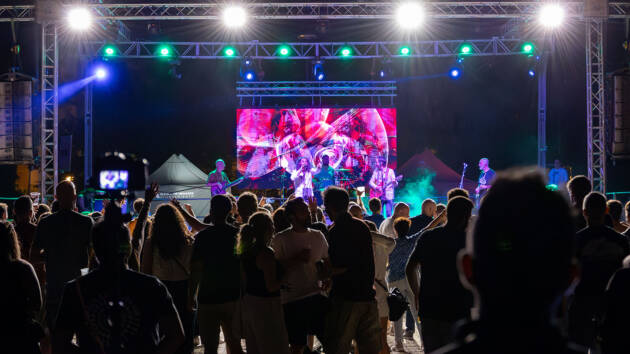 Éxito en el estreno de Las Noches de Sementales en las Ferias de Alcalá