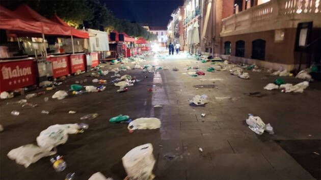 El PSOE de Alcalá califica las Ferias de Alcalá 2025 de «caóticas e inseguras»