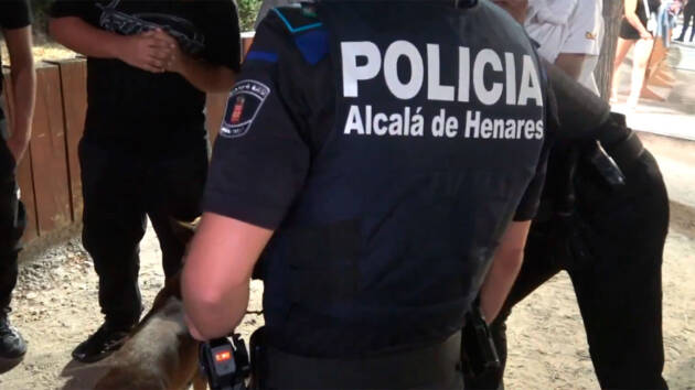 Los detenidos por la agresión en las Ferias Alcalá pasan a disposición judicial y fiscalía de menores