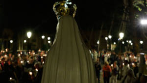Rosario Misionero de Antorchas 2025 en Alcalá de Henares