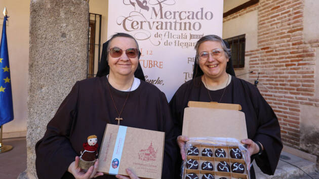 Los sueños de Cisneros: el nuevo dulce de la repostería tradicional de Alcalá de Henares