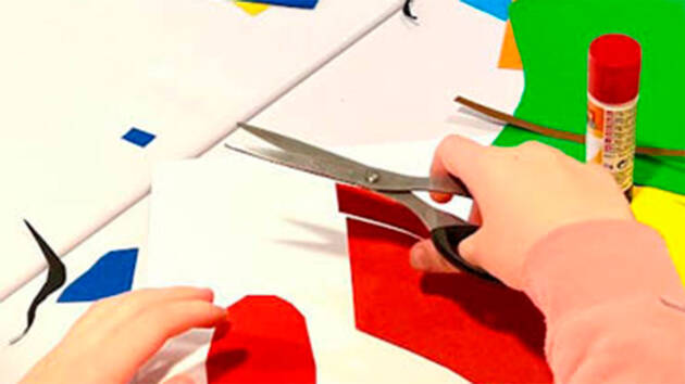 Talleres ‘Arte contemporáneo para niños’, en la Universidad de Alcalá